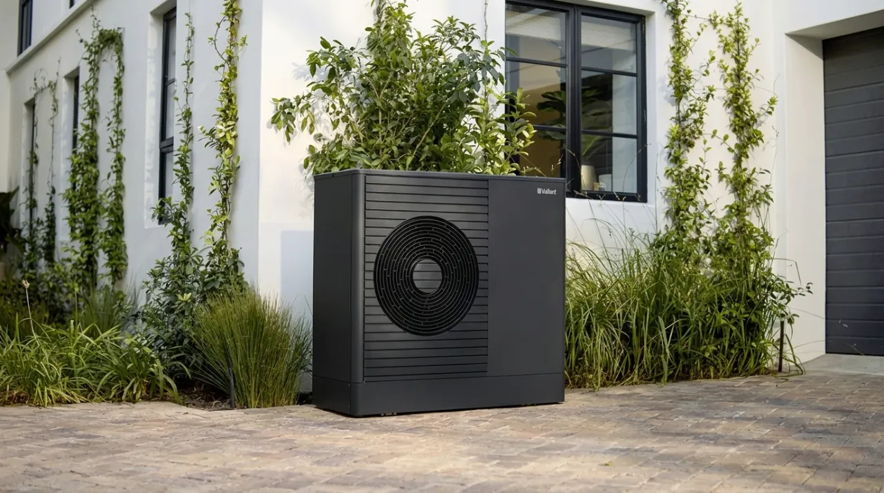 Vaillant aroTHERM plus Heat Pump 