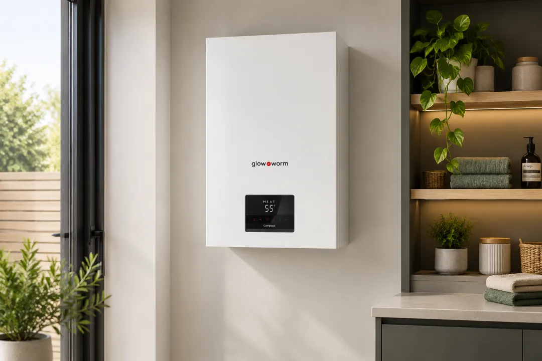 Boiler installation and replacement 