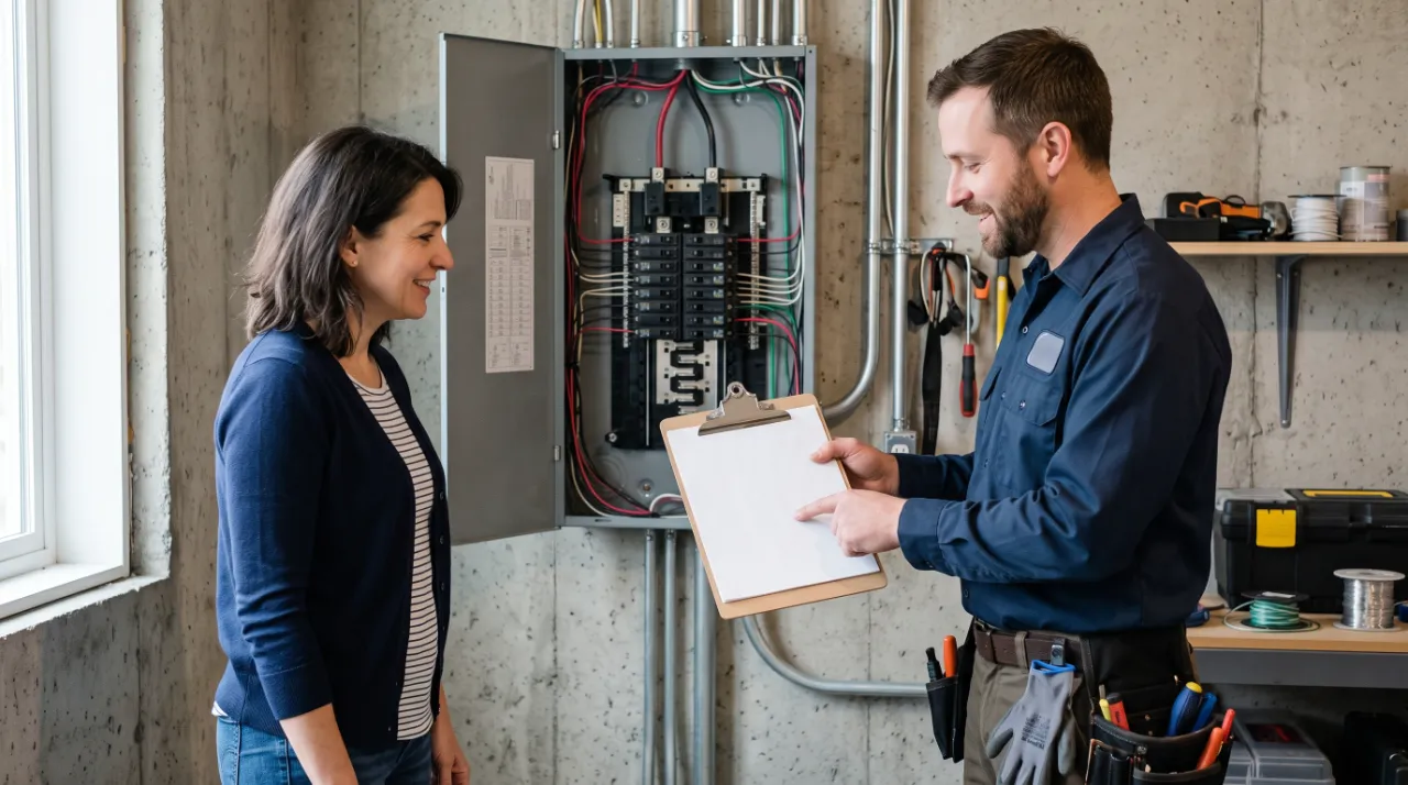 General electrical services