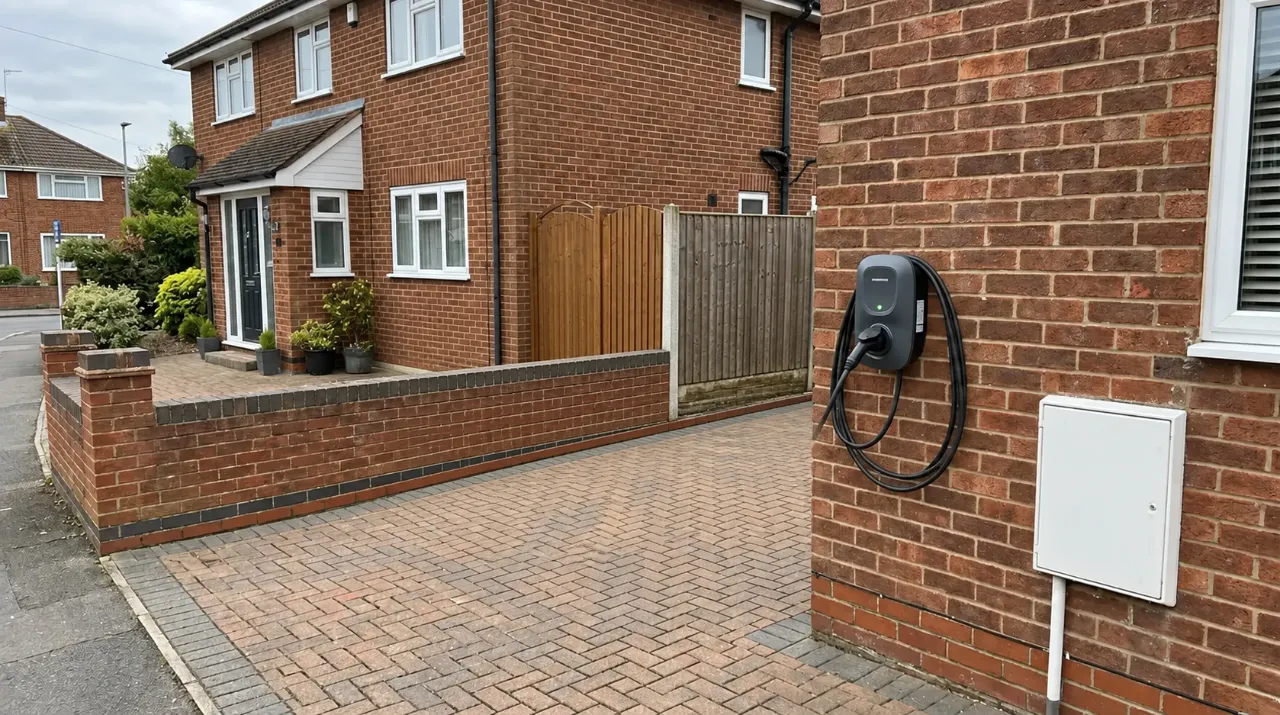 EV Chargers