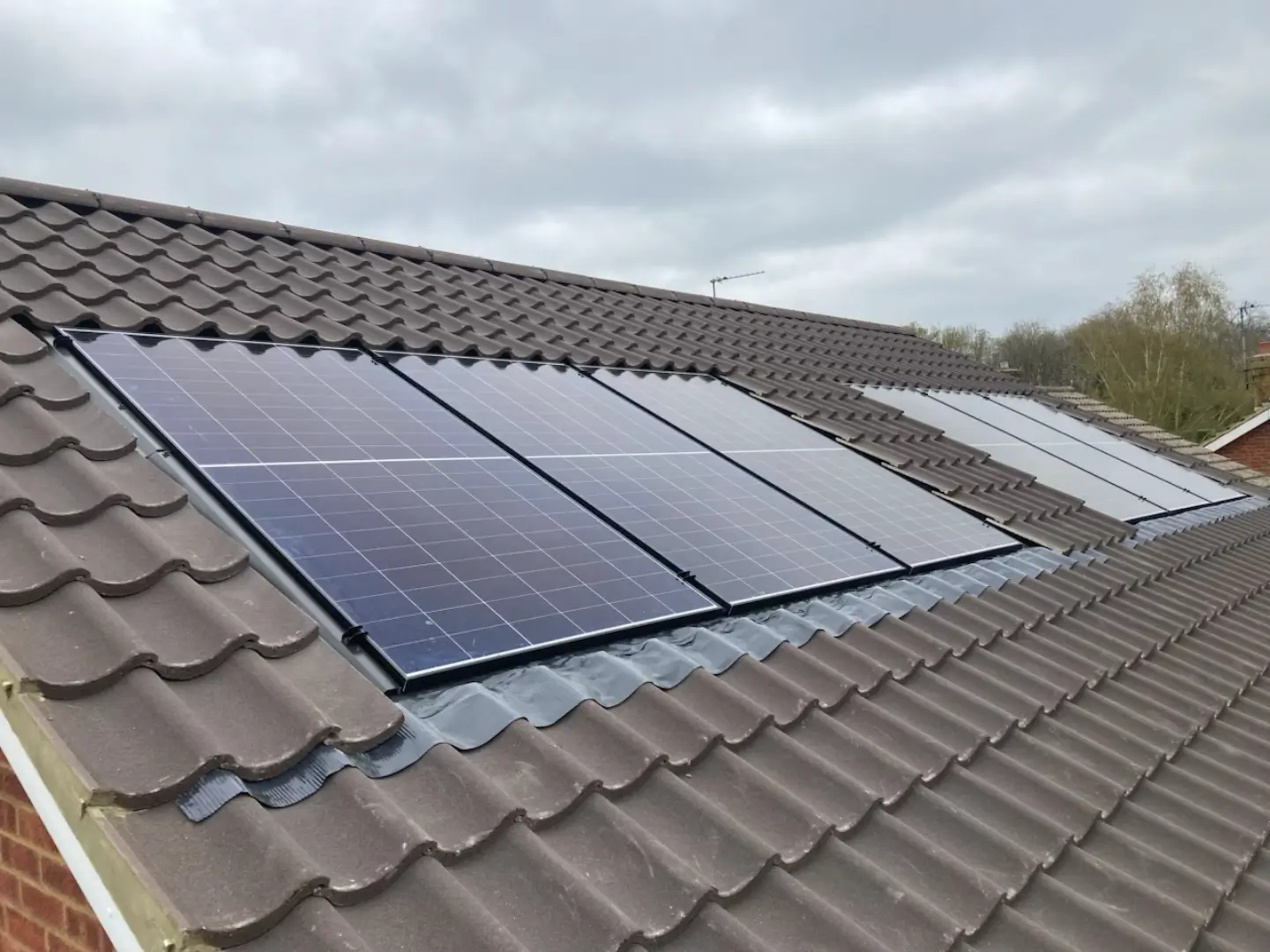 Solar PV panels (system design and installation) 